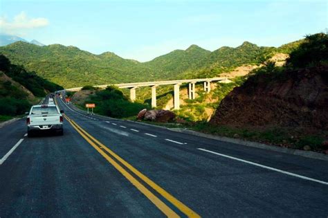 A Finales De Este A O Ser Concluida La Autopista Oaxaca Puerto