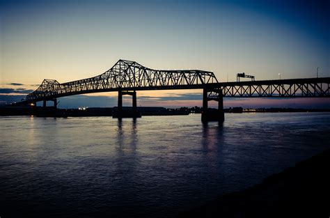 Fileviews Of The I 10 Mississippi River Bridge