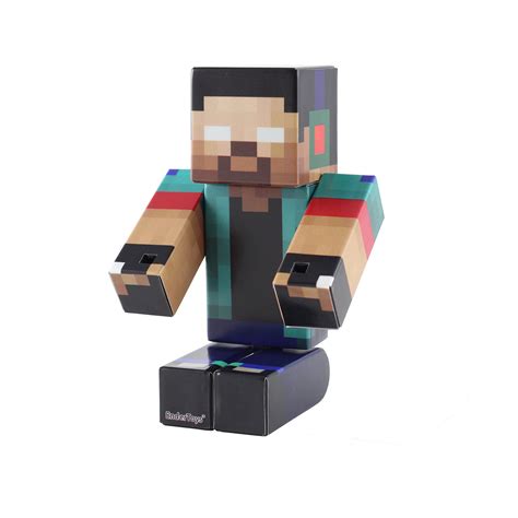 Herobrine 4 Action Figure Toy Plastic Craft Swiftsly