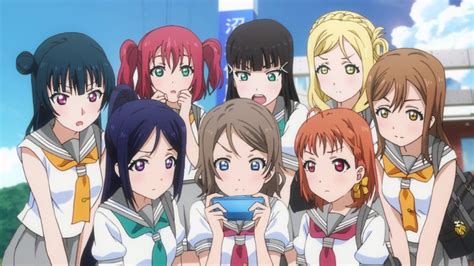 Love Live Sunshine Episode 12 Finding Aqourss Path To Win