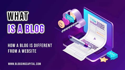 What Is A Blog The Definition Of Blog Ultimate Guide