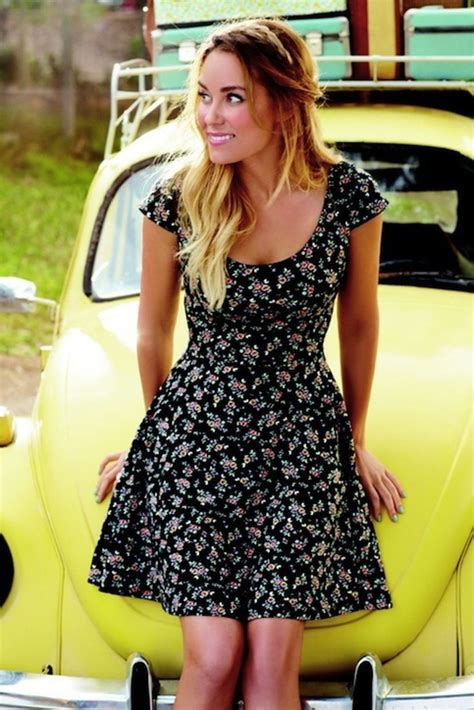 Need A New Dress For Summer Lauren Conrad S Got Adorable Dresses You Ll Want This Minute
