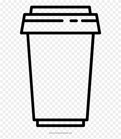 ¿o quizás te apetece colorear un dibujo de una taza de café bien calentita? Dibujo De Taza De Café Para Llevar Para Colorear - Dibujo ...