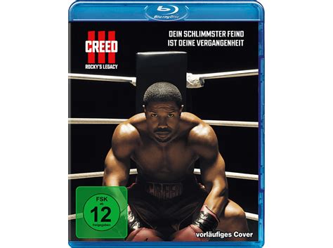 CREED 3 ROCKYS LEGACY Blu Ray Online Kaufen MediaMarkt