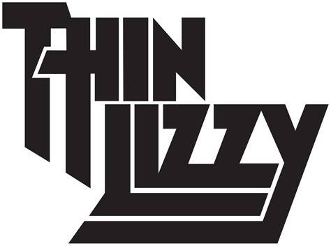 Filethinlizzy Logosvg Wikimedia Commons
