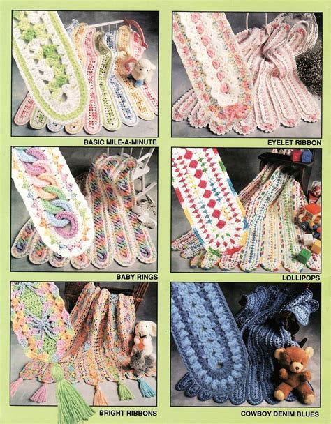 Mile A Minute Crochet Afghan Patterns Easy Crochet Patterns