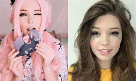 Belle Delphine Is Back On Instagram And Sharing NSFW Pics Just Like Before