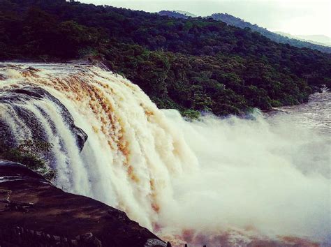 Best Waterfalls In Kerala Famous Highest Waterfalls In Kerala