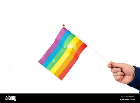 colores del arco iris gay imágenes recortadas de stock alamy