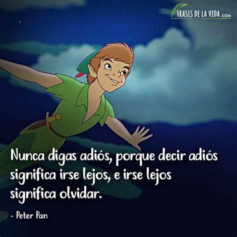 Frases De Disney Frases De Peter Pan Frases Peliculas Disney Frases