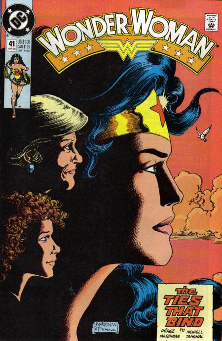 Wonder Woman Vol2 1987 Bd Informations Cotes Page 5