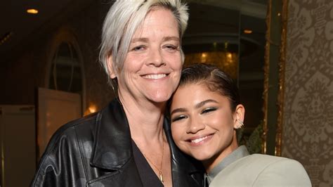zendaya s mom appears to shut down tom holland engagement rumors with telling instagram post