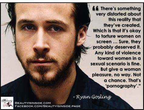Ryangosling Ryan Gosling Quotes Feminist Ryan Gosling Ryan Gosling