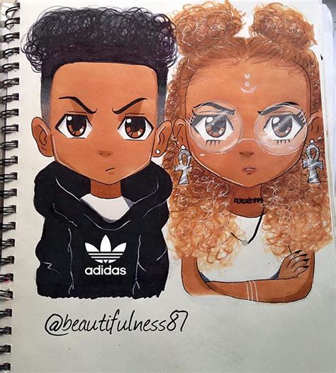 Boondocks Drawing At Explore Collection Of