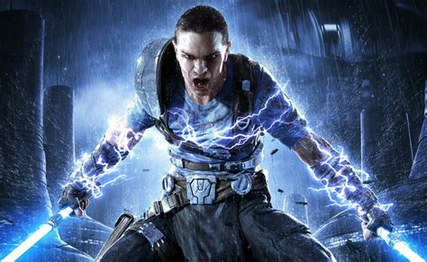 Star Wars The Force Unleashed Ii Hd Wallpaper Background Image