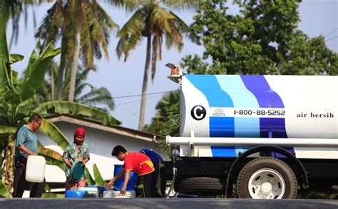 A total of 577 areas surrounding klang valley residents will face the water supply disruption from today 9 am onwards until saturday, april 27. Here's the List of Selangor Areas That'll Experience Water ...