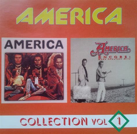 America America Encore More Greatest Hits Discogs