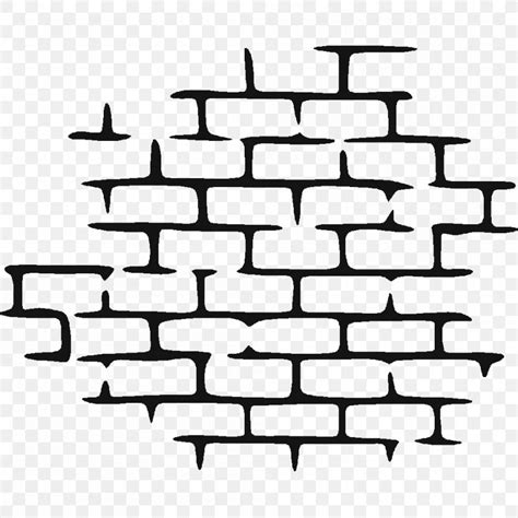Clipart Brick Wall Black And White 10 Free Cliparts Download Images
