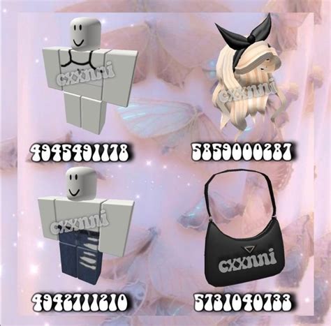 Y2k Roblox Outfit Berry Avenue Brookhaven Bloxburg Outfit Codes