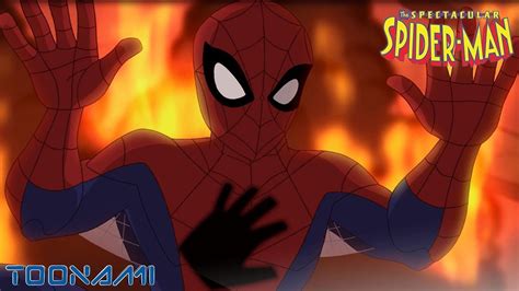 Pari Brûlant Ep24 Spectacular Spiderman Toonami Youtube