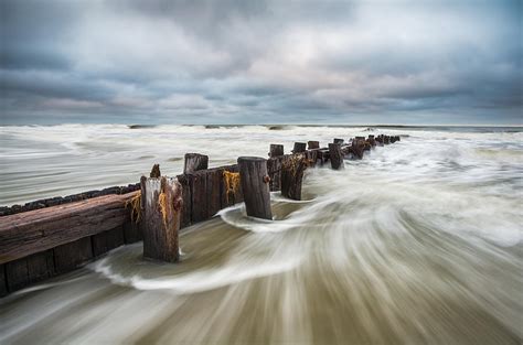 Maybe you would like to learn more about one of these? Charleston Sc Folly Beach South Carolina Seascape Ocean ...
