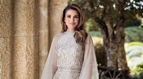 Queen Rania Of Jordan Radiates Glamour As She Turns 50 Campeche Daily News