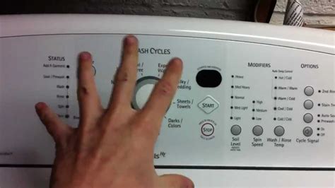 Fix And Diagnose Kenmore Oasis Whirlpool Duet He Washer Youtube