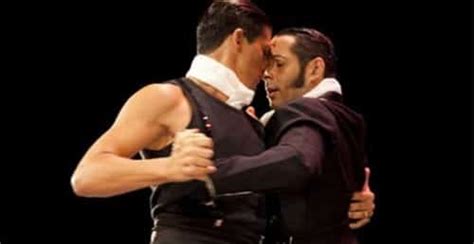 Argentina El Tango Gay Se Vuelve Furor En Buenos Aires Espiritu Gay