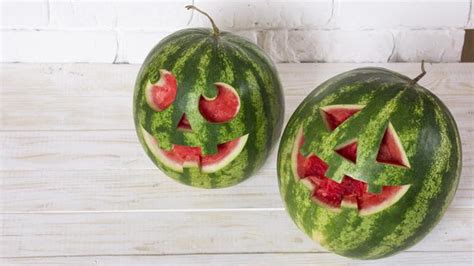 5 Reasons To Carve Watermelons This Halloween