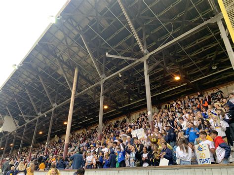 Chris Egan King-5 TV on Twitter: "What an amazing environment for high