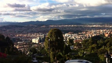 Learn about la calera using the expedia travel guide resource! Daytime view from La Calera, Bogota, Colombia. January 1st ...
