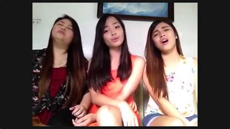Filipina Bellas Flashlight By Jessie J Alpuerto Sisters Youtube