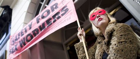 Global Movement Votes To Adopt Policy To Protect Human Rights Of Sex Workers Amnesty