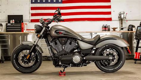 No More New Victory Motorcycles But Here Are 7 Great Models They Built