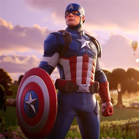 «in god we trust» (с 1956) рус. Captain America arrives in Fortnite to celebrate 4th of ...