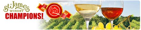 St James Winery Recognized As One Of Top 15 Wineries Worldwide St James Winery