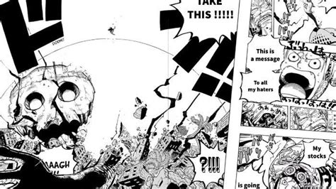 Spoiler Manga One Piece 1088 Garp Sekarat Dikeroyok Komandan Yonkou