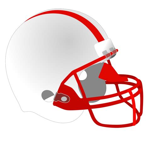 Blk Football Helmet PNG, SVG Clip art for Web - Download Clip Art, PNG