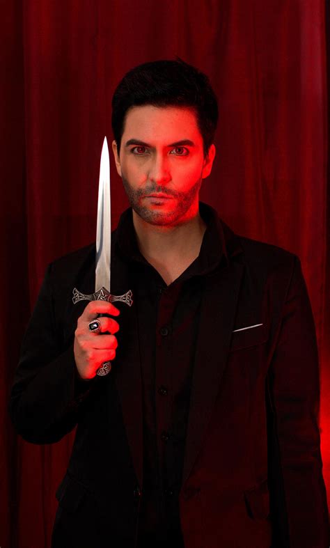 Lucifer Cosplay By Mikapoison On Deviantart