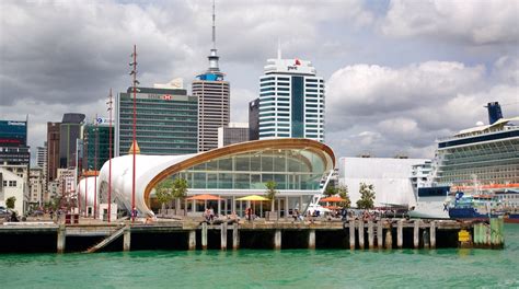 Auckland Ferry Terminal In Auckland Central Business District Tours