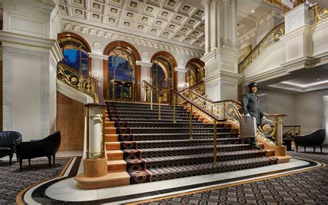 The Dominick Hotel New York Staircase The Business Jetthe Business Jet