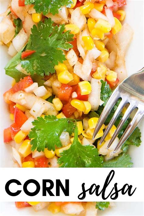 Check spelling or type a new query. Corn & Avocado Salsa with Lime, Cilantro & Cumin | Recipe ...