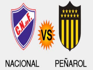 Head to head statistics and prediction, goals, past matches, actual form for division profesional. Clasico Uruguayo Nacional VS Peñarol