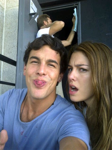 Aquí podréis encontrar toda la información de sus proyectos. Mario Casas: Mario Casas en Twitter