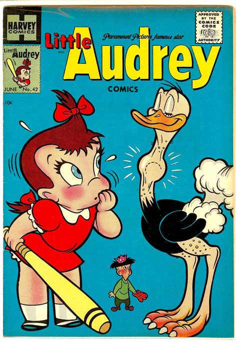 Little Audrey 42
