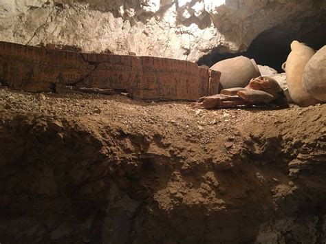 In Photos Ancient Tomb Full Of Mummies Discovered In Luxor Live Science