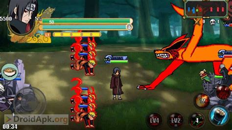 12 anime mirip sword art online, anime tentang game! Download Game Naruto Offline Apk Android - yellowsv