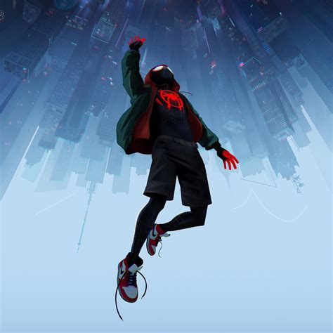 Spider Man Into The Spider Verse Wallpapers Hd