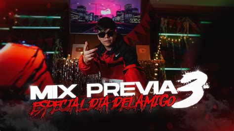 MIX PREVIA 3 ESPECIAL DIA DEL AMIGO LO NUEVO 2023 FACU VAZQUEZ YouTube