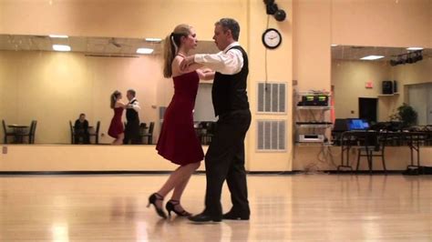 Argentine Tango Basic In Practice Hold Argentine Tango Love Heart Williams Hold On Practice